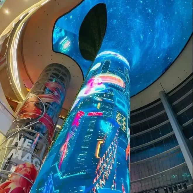 成都招商大魔方购物中心丨中国成都丨凯谛思Arcadis-20