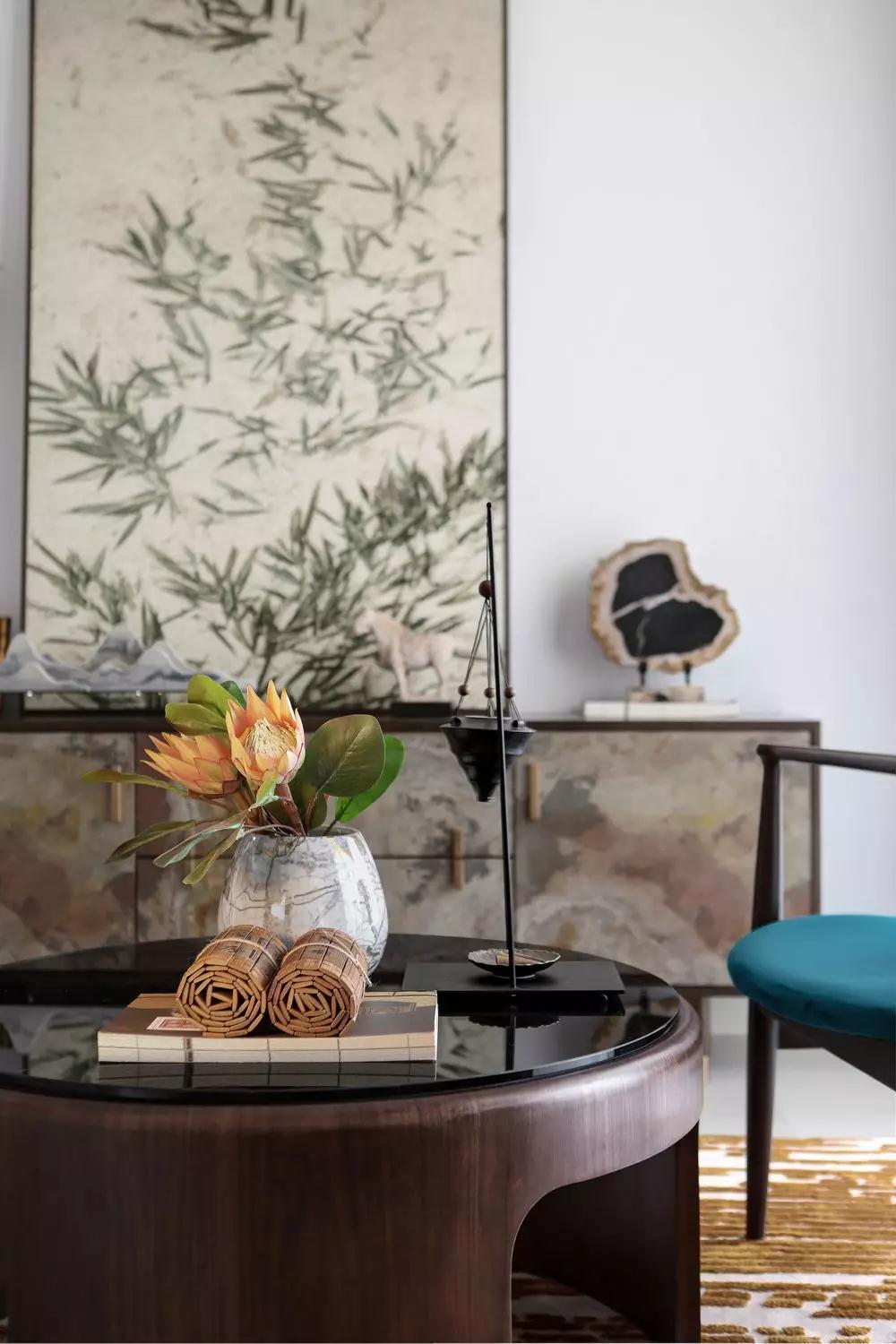 99㎡惠景慧园项目(二期)A3户型  深圳华墨国际设计-8