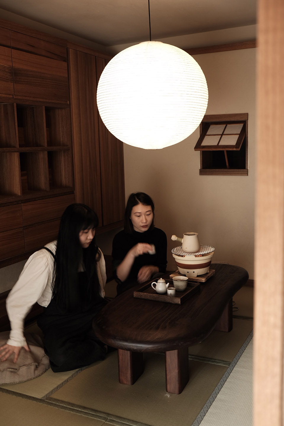 “闲”父母住宅,启东 / 游牧林工作室-60