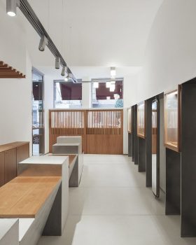 西班牙 J.Prats 珠宝店，历史传承与现代设计交融