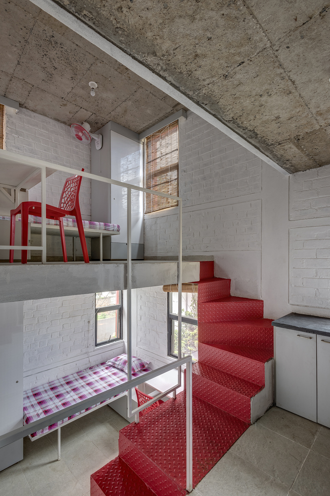 Stacked Student Housing  Thirdspace Architecture Studio-34