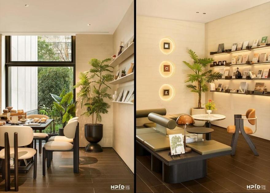 合肥望云架空层丨中国合肥丨HPID软装设计团队-18