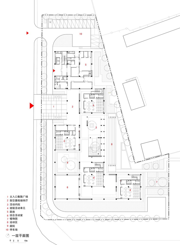 The Little Phoenix Kindergarten / Architectural Design & Research Institute Of SCUT - TaoZhi Studio-7