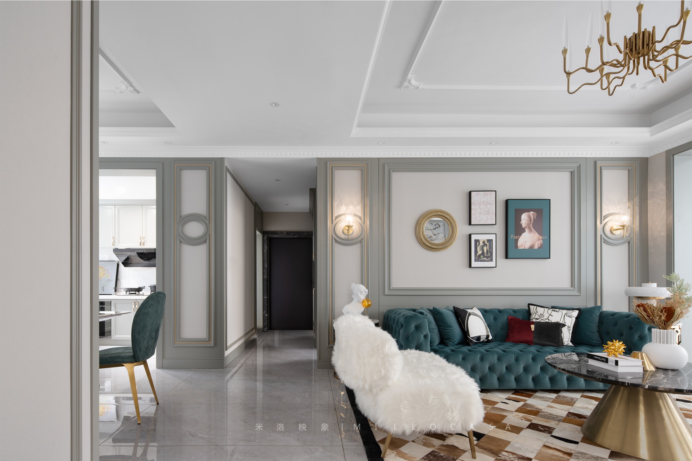 金麟府丨中国郴州丨米洛映象-43