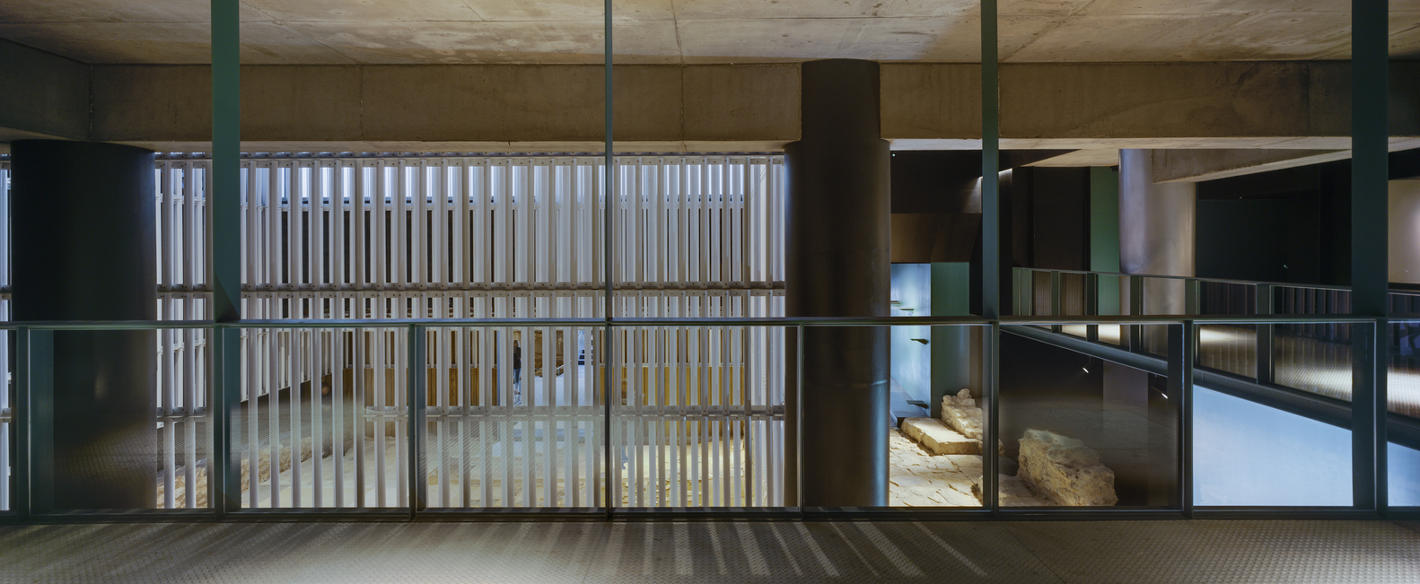 融合古今的 Molinete 博物馆设计-27