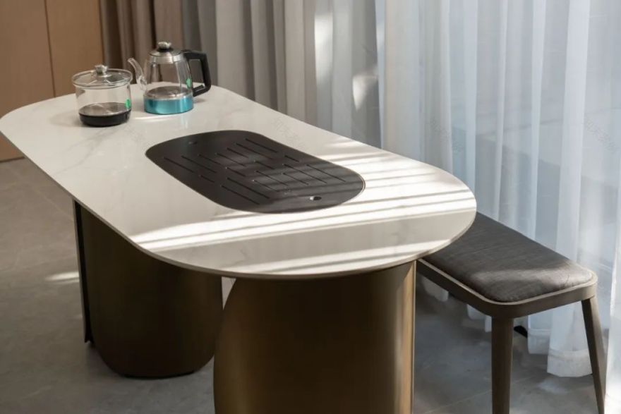 云海泽月丨中国海南丨海南庭美宜居软装有限公司-35