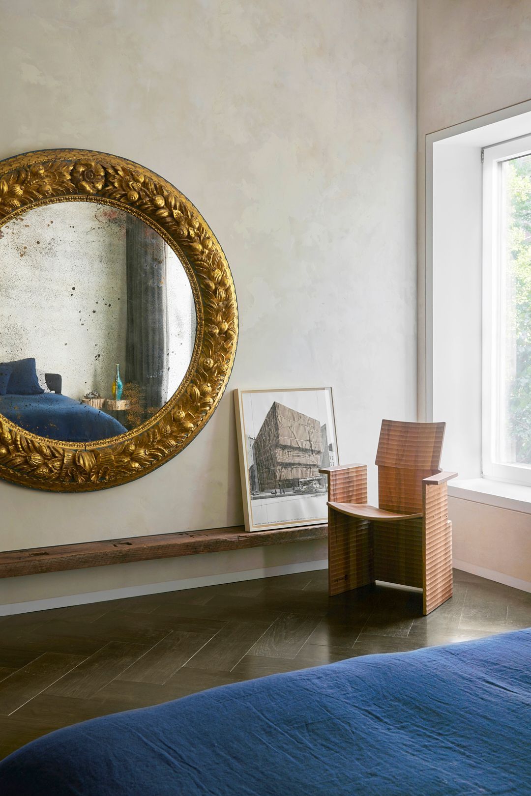 Ippolita Rostagno位于布鲁克林的住宅丨美国纽约丨未明确提及整体设计方,部分单品有设计师-42