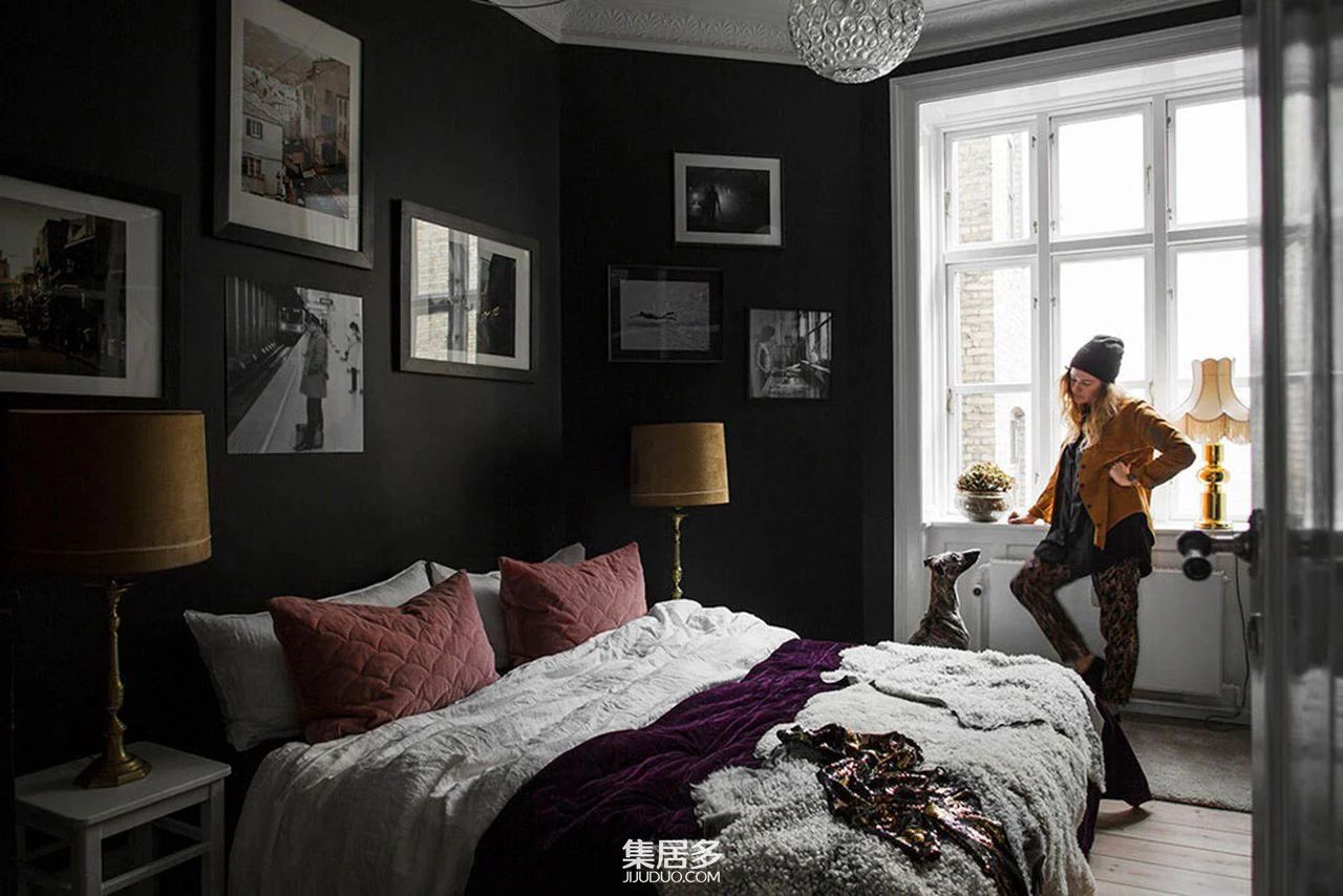 独特乡村风室内设计丨Mari Strenghielm-11