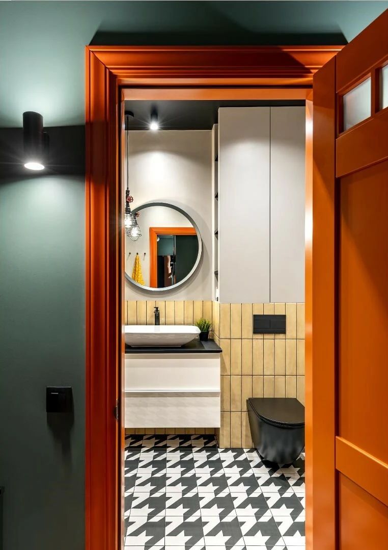 60㎡小宅室内设计-17