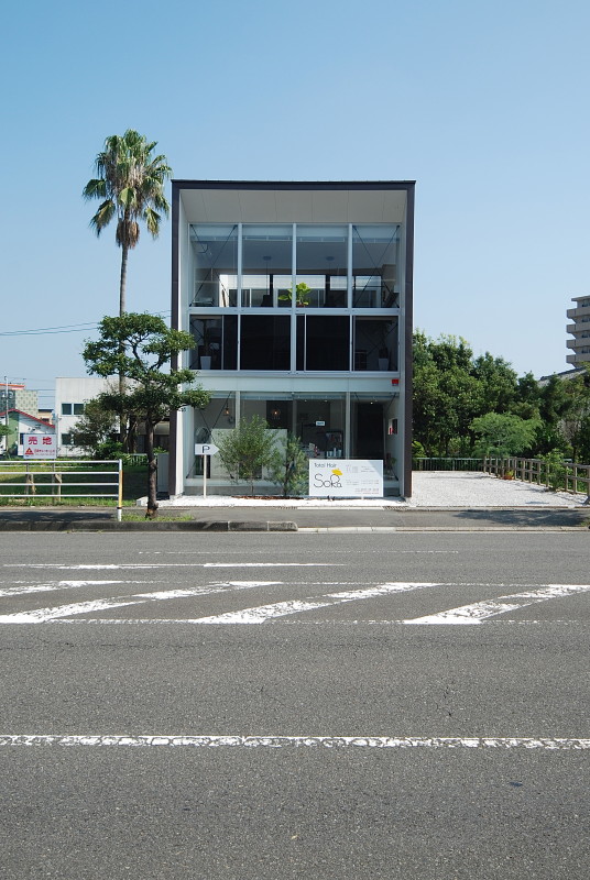 House I #119  COGITE（住宅 + 美容室）丨日本宫崎丨有限会社COGITE-36