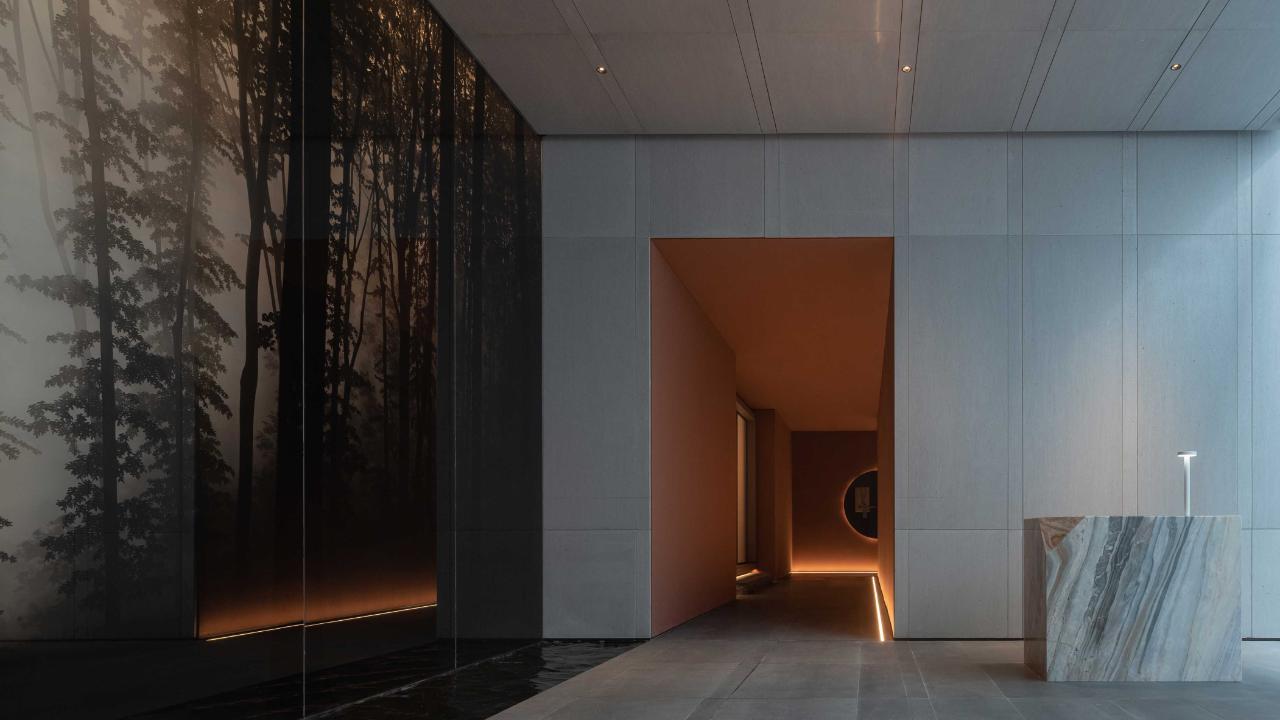 创裕实业首铸集团和府丨中国东莞丨里约设计-41