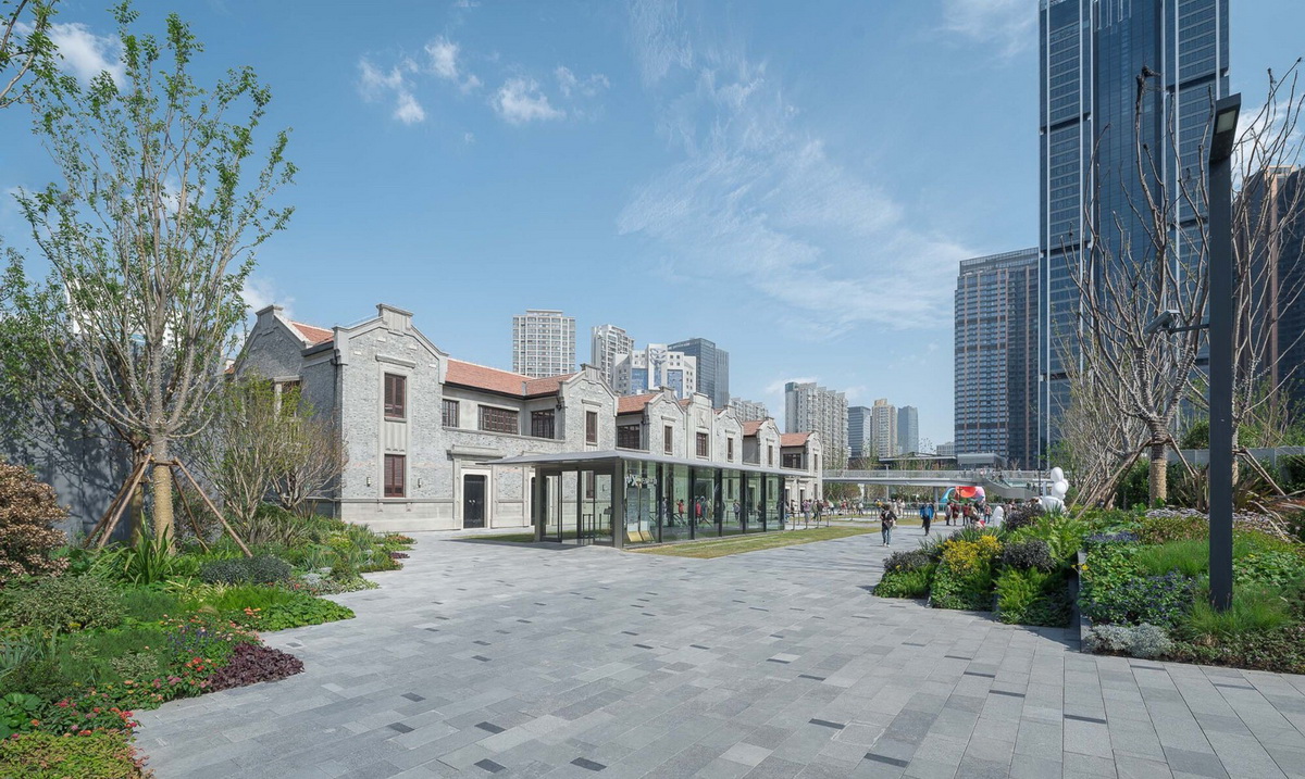 上海苏河湾万象天地丨中国上海丨Kokaistudios-36