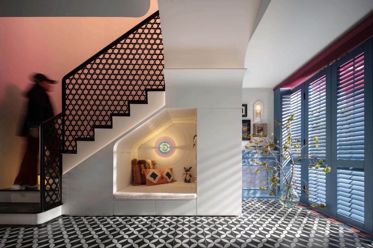 《家梦想改造家第十季》第四期:被分割的家丨中国北京丨WJID维几设计-31