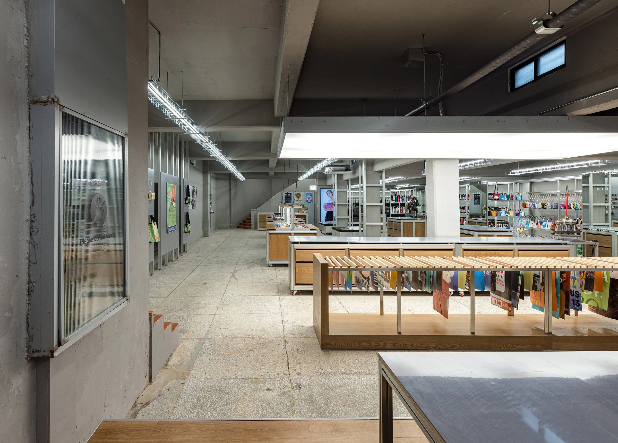 Nukak 商店设计丨韩国首尔丨unseenbird-9