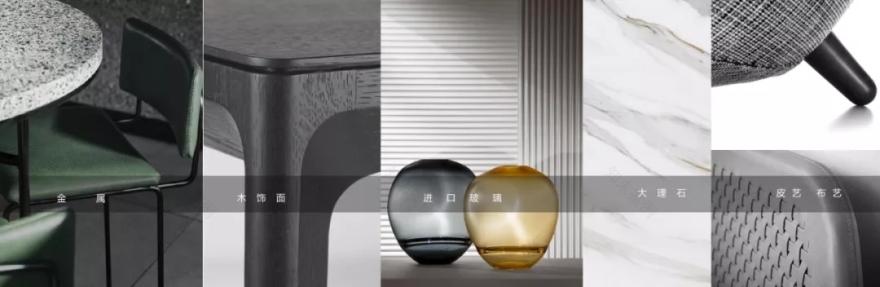 金域·云璟天樾丨中国西安丨成都九度装饰设计有限公司,成都道森设计有限公司-54