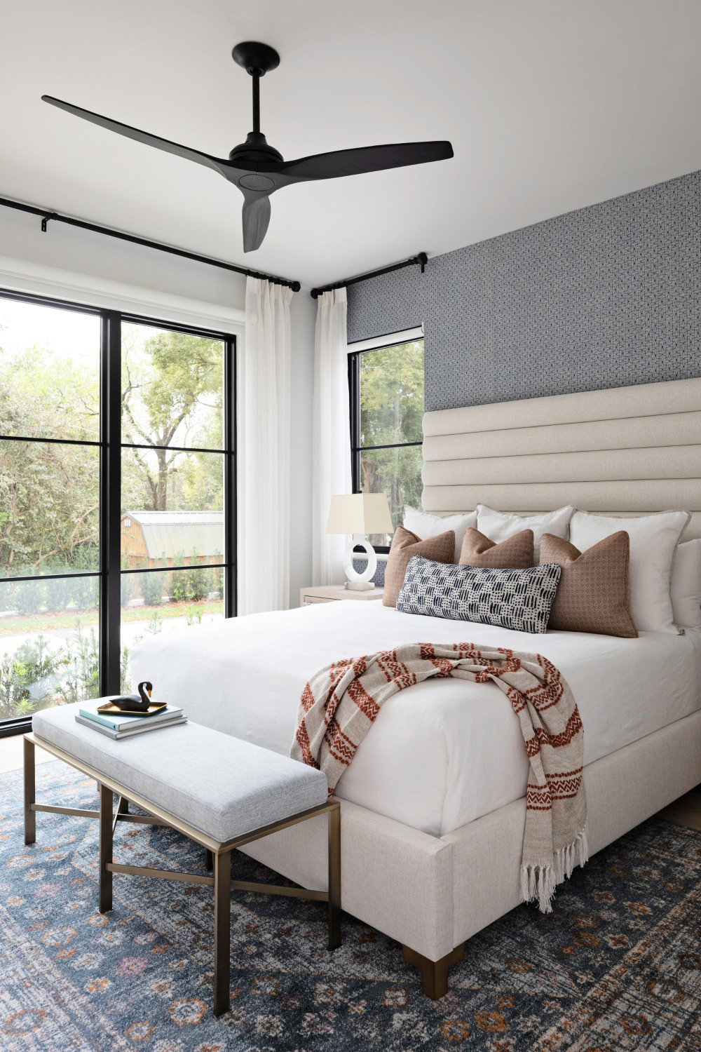 美国内华达州美式风格住宅|Ashley Martin设计-39