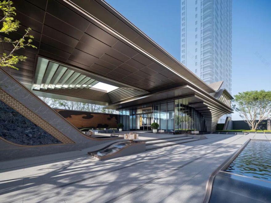 西安金辉天颂示范区丨中国西安丨PTA上海柏涛,GVL怡境国际成都分公司等-15