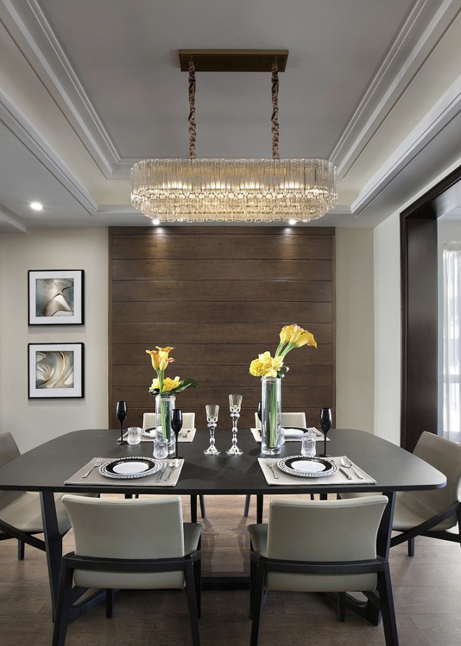 岁月静好——沈阳华润奉天九里180㎡住宅  钟行建室内设计师事务所-4