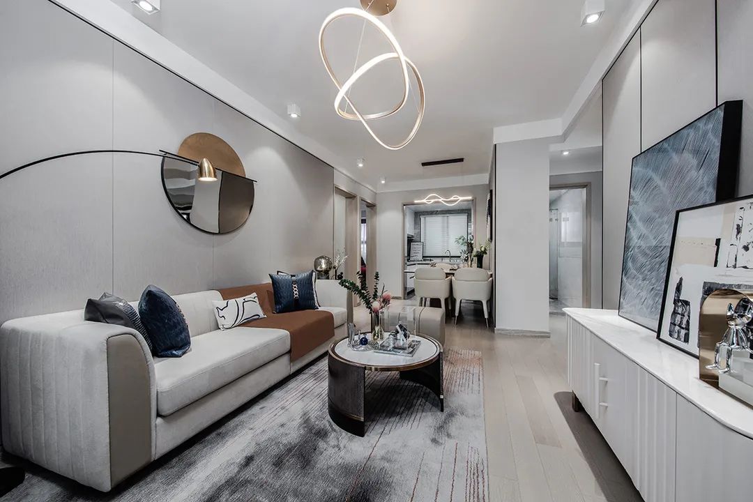 新华上海御府样板房丨中国上海丨禾悉设计-79