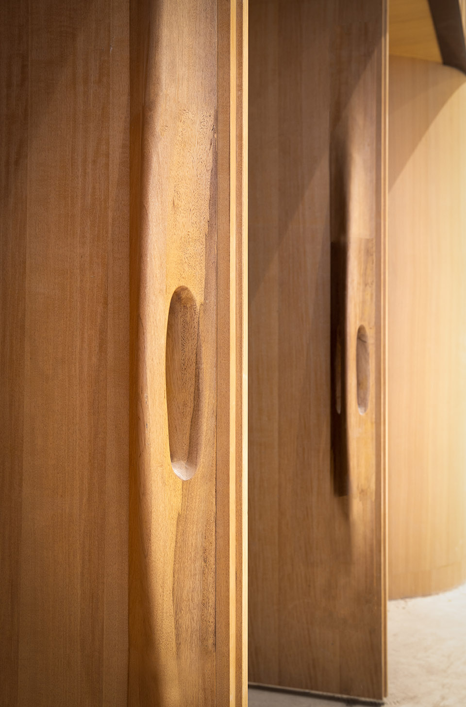 西厅（美术馆）：河北廊坊市丝绸之路文化交流中心 / WAY Studio-47