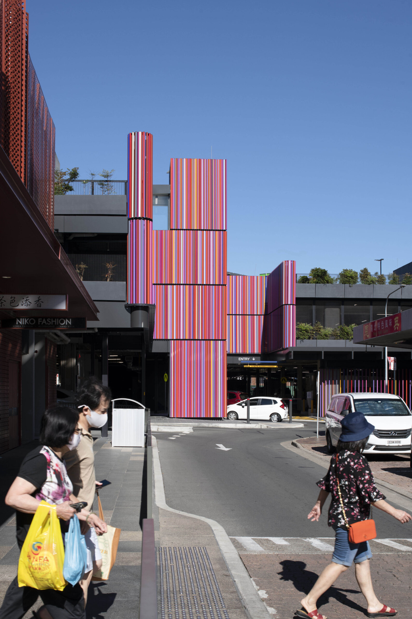 Hughes Street Car Park - Collins and TurnerCollins and Turner-9