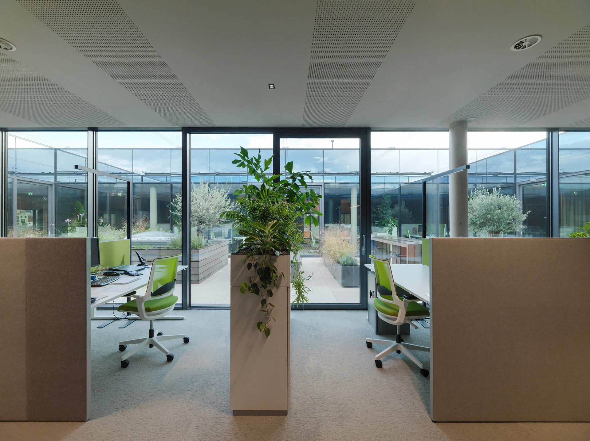 Supernova 混合用途建筑丨奥地利丨INNOCAD architecture-19