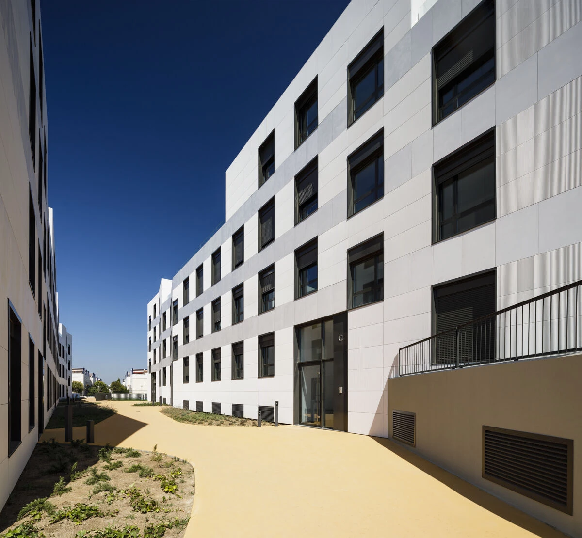 Residential complex in Sitges, Barcelona-19