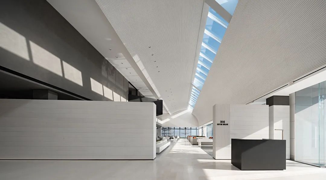 艺术留白，超强表现力创新现代风格丨意巢设计-33