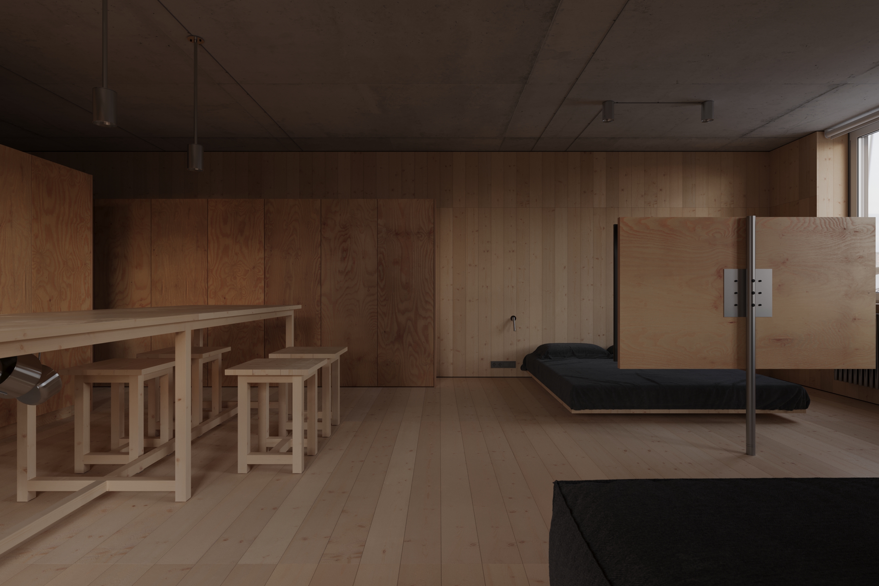 super 25 公寓设计丨odyndoodnoho-18