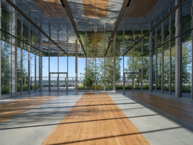 博伊曼斯  范伯宁恩博物馆藏品库丨荷兰鹿特丹丨MVRDV-84