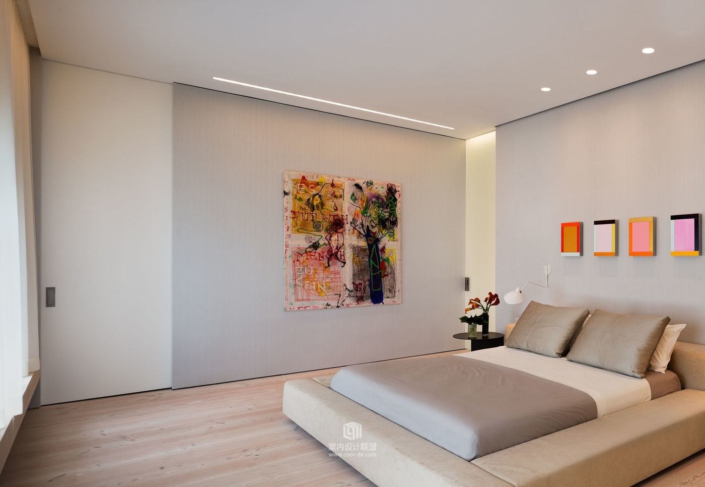 Gabellini Sheppard设计--SOHO LOFT-11