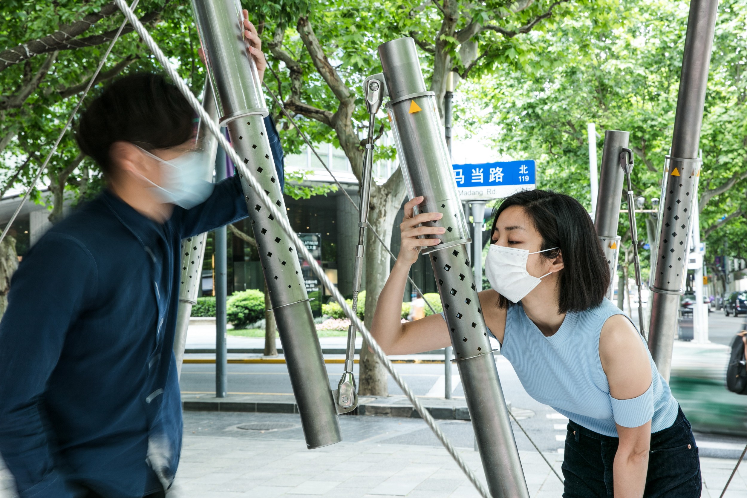 香气邂逅，栋栖设计打造梦幻香气亭-37