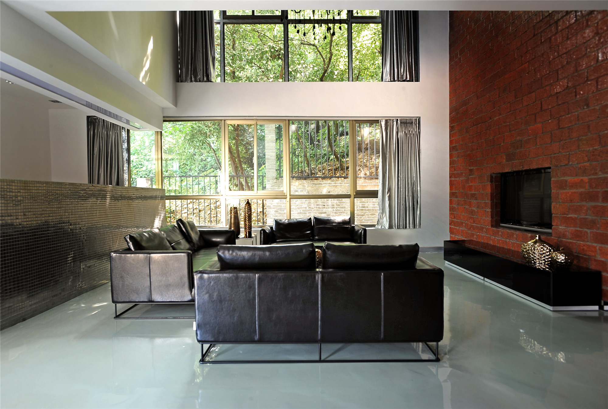 岳麓山中的自然艺术之居-3