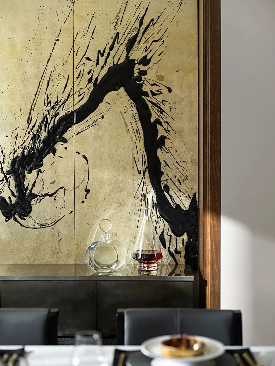 北京法式山水别墅 | 城市中的宁静天堂-28