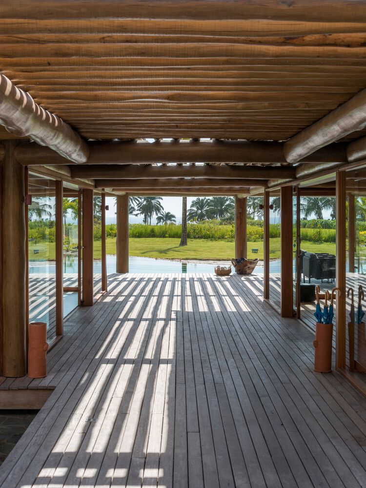 巴西托兰科索别墅丨David Bastos-40