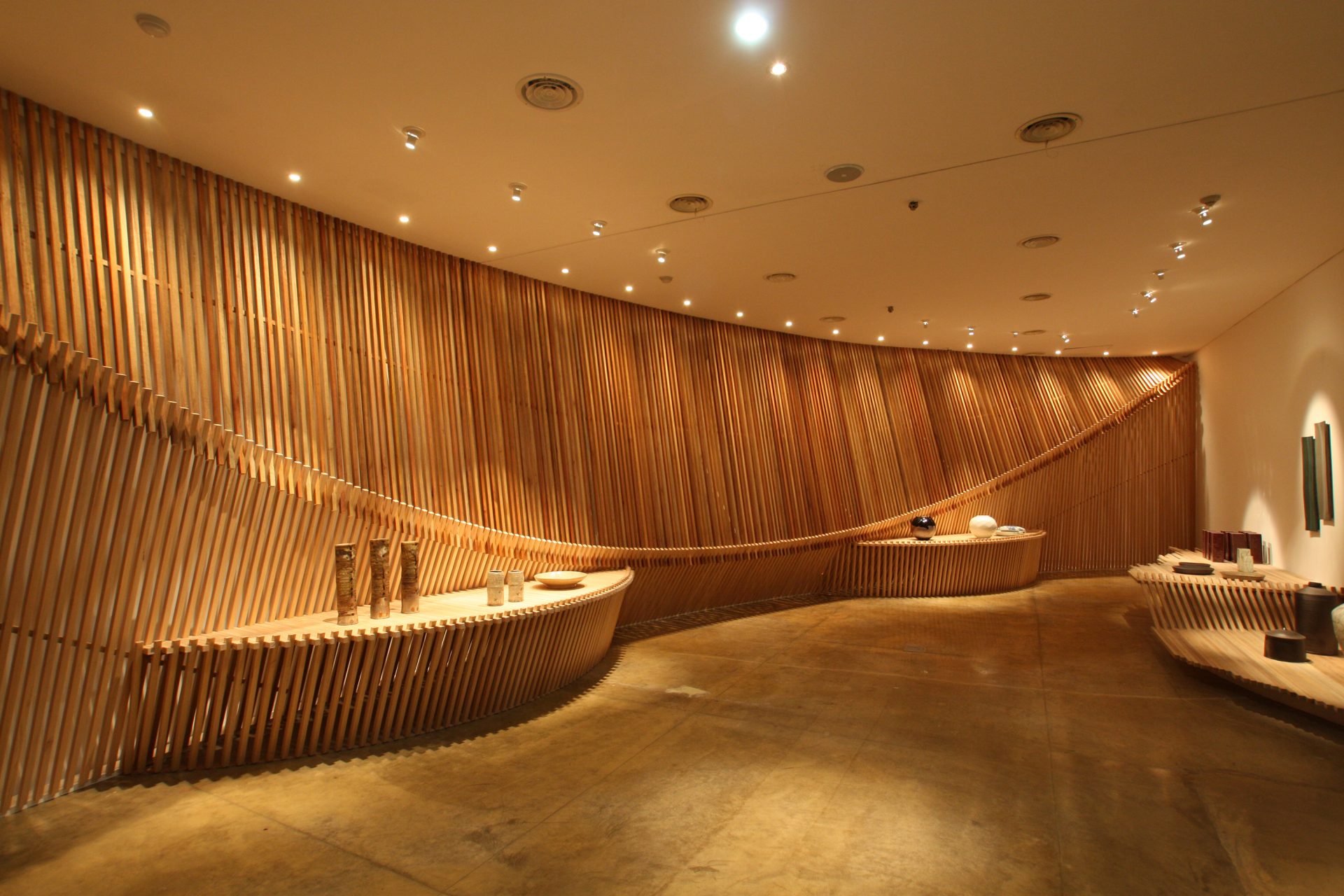 세계 생활 도자관 WGNB-2