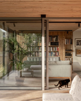 Old Orchard乡村平房扩建项目丨英国牛津丨Gresford Architects