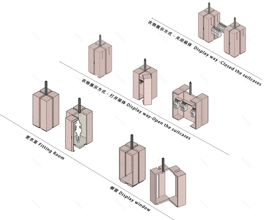 J1M5 买手店,青岛 / 万社设计-78