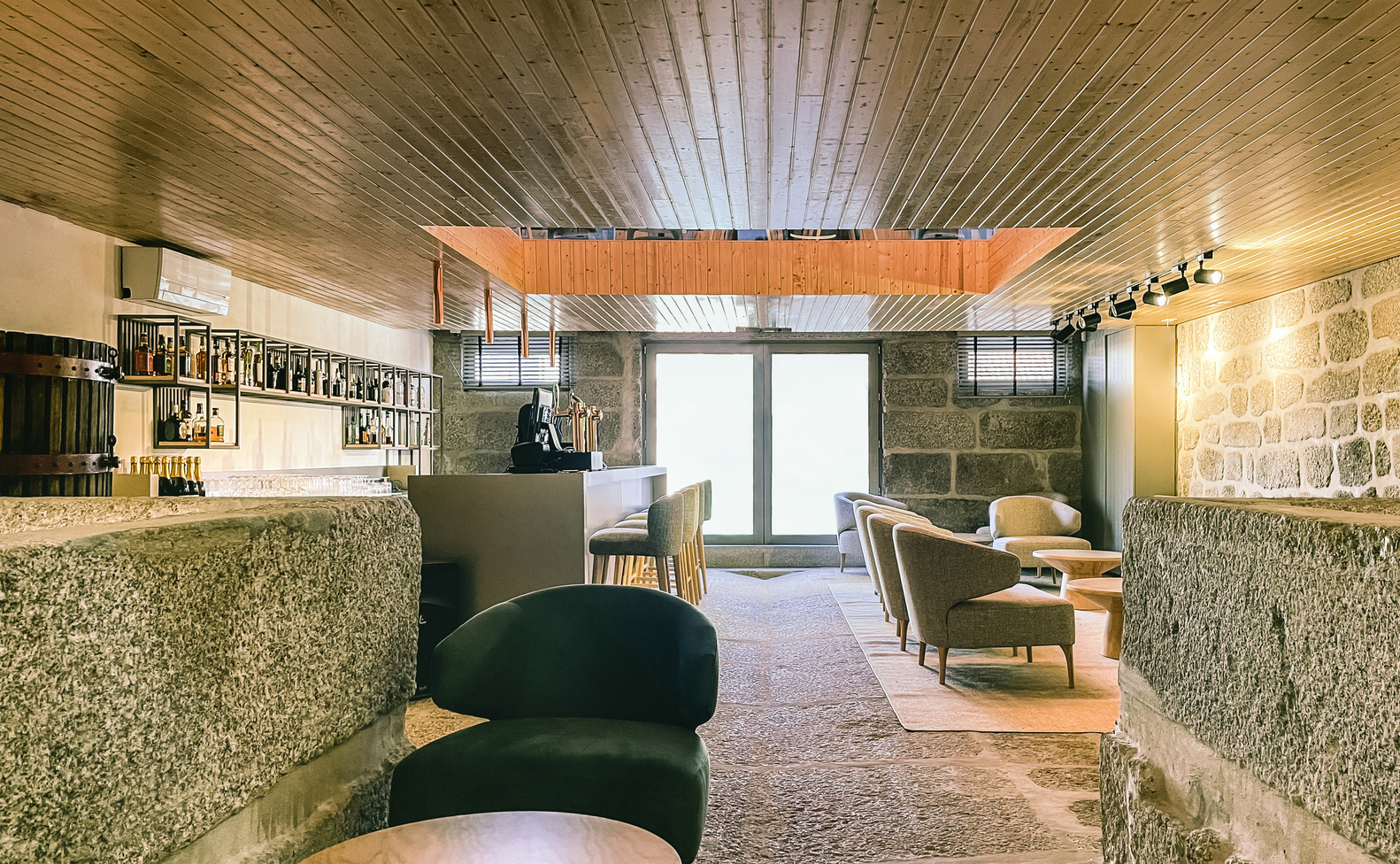 乡间别墅丨葡萄牙丨João Mendes Ribeiro-7