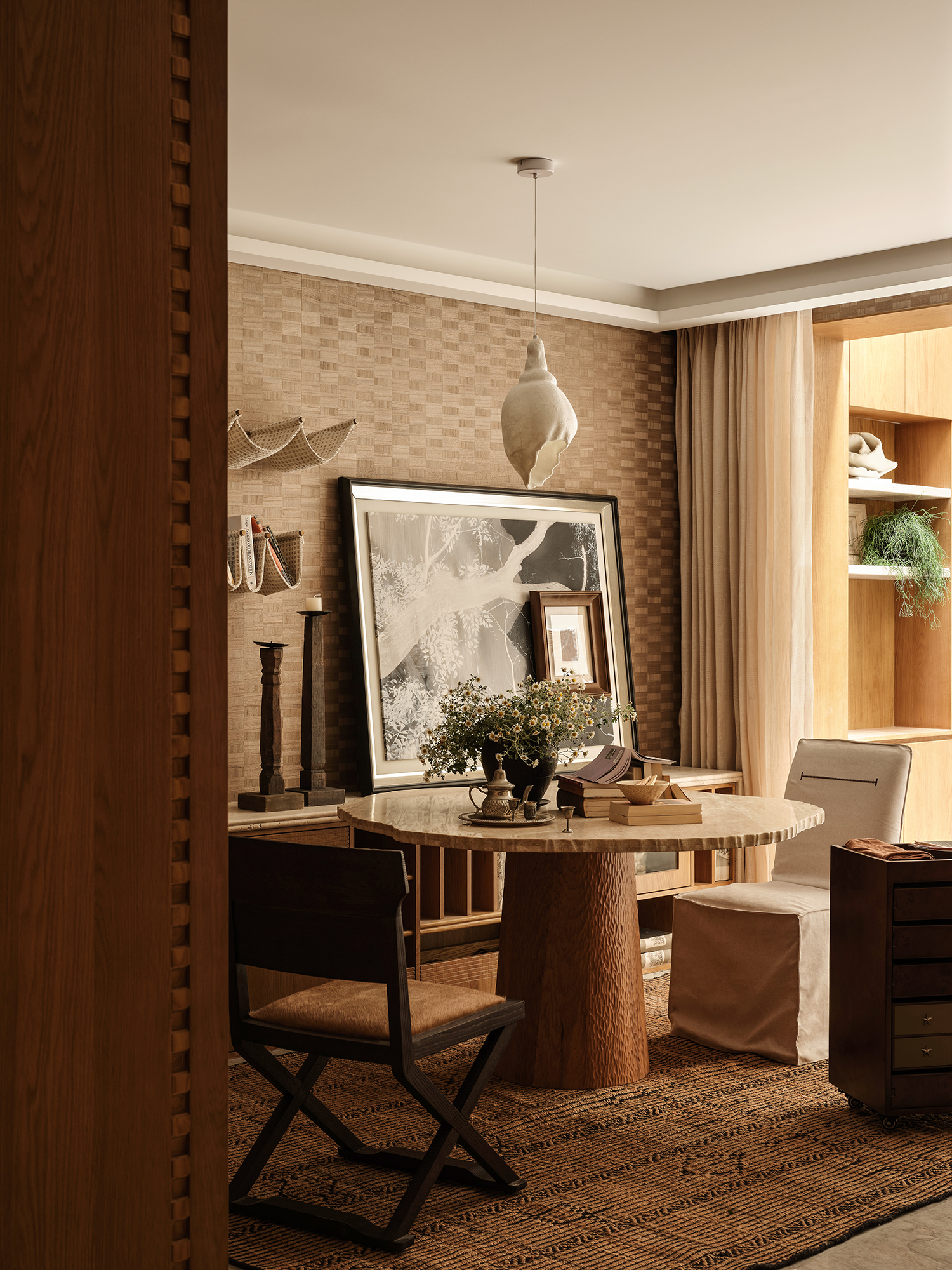 中建智地·璞园PARK丨中国北京丨硬装赋象设计,软装赋形设计-108