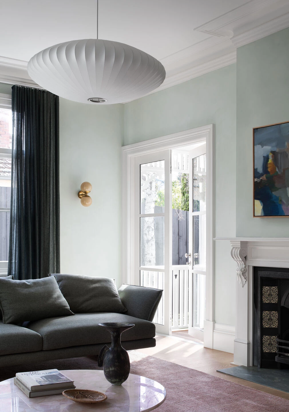 汉普顿宅邸丨澳大利亚丨Page Stewart-32