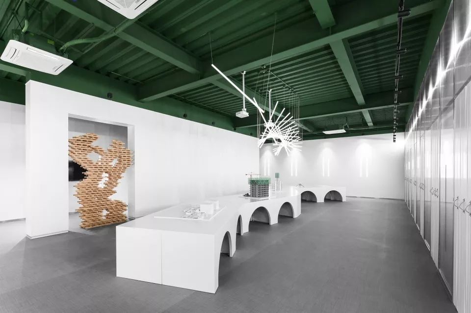 苏州建设交通高等职业技术学校装配式建筑展厅——寻长设计-38