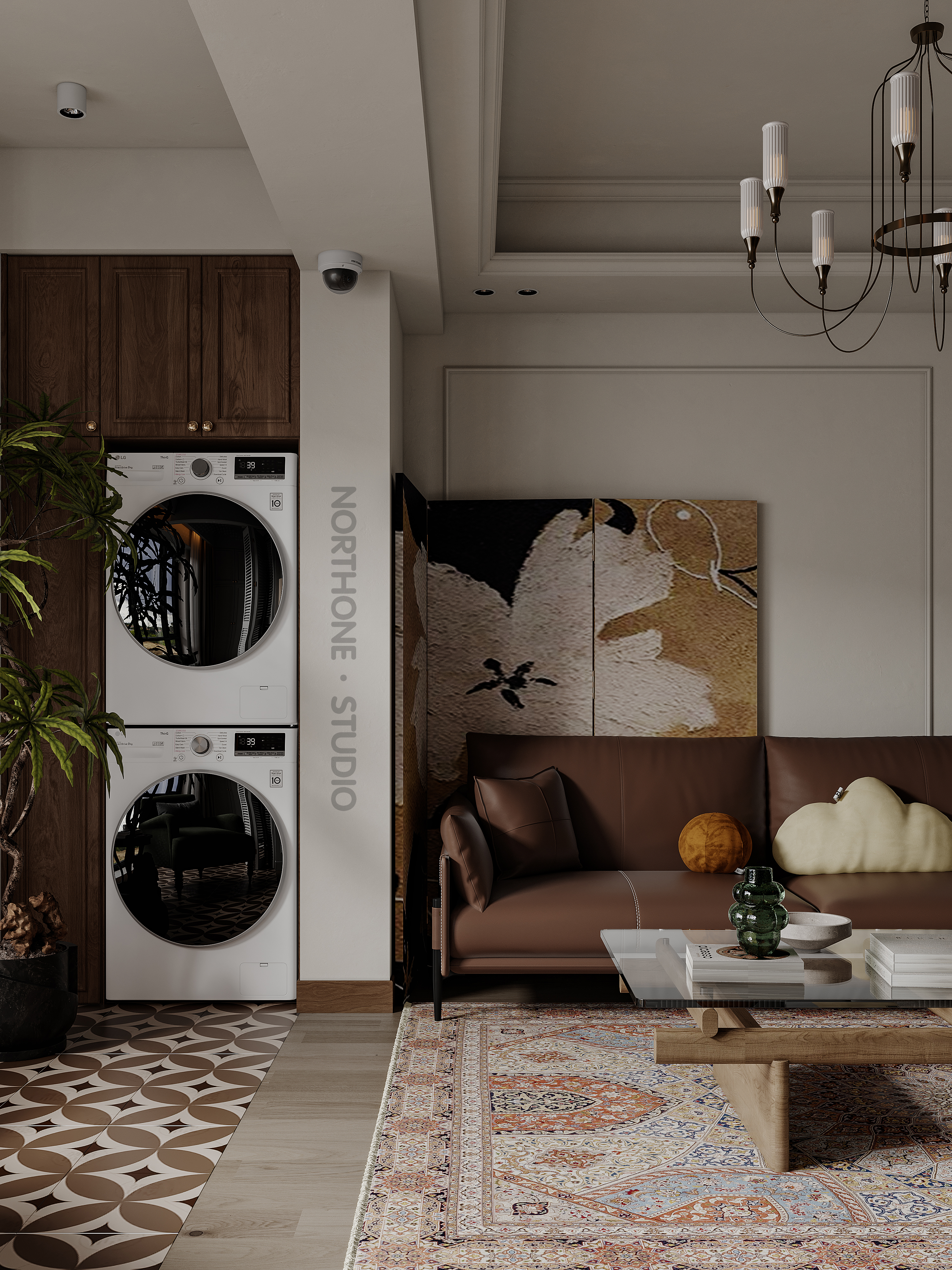 北一设计 | 黄石磁湖御景项目.-6