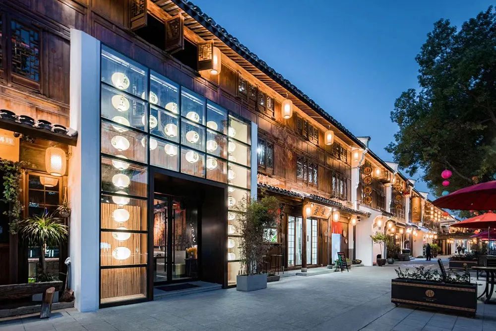 阳明古镇丨角马设计-31