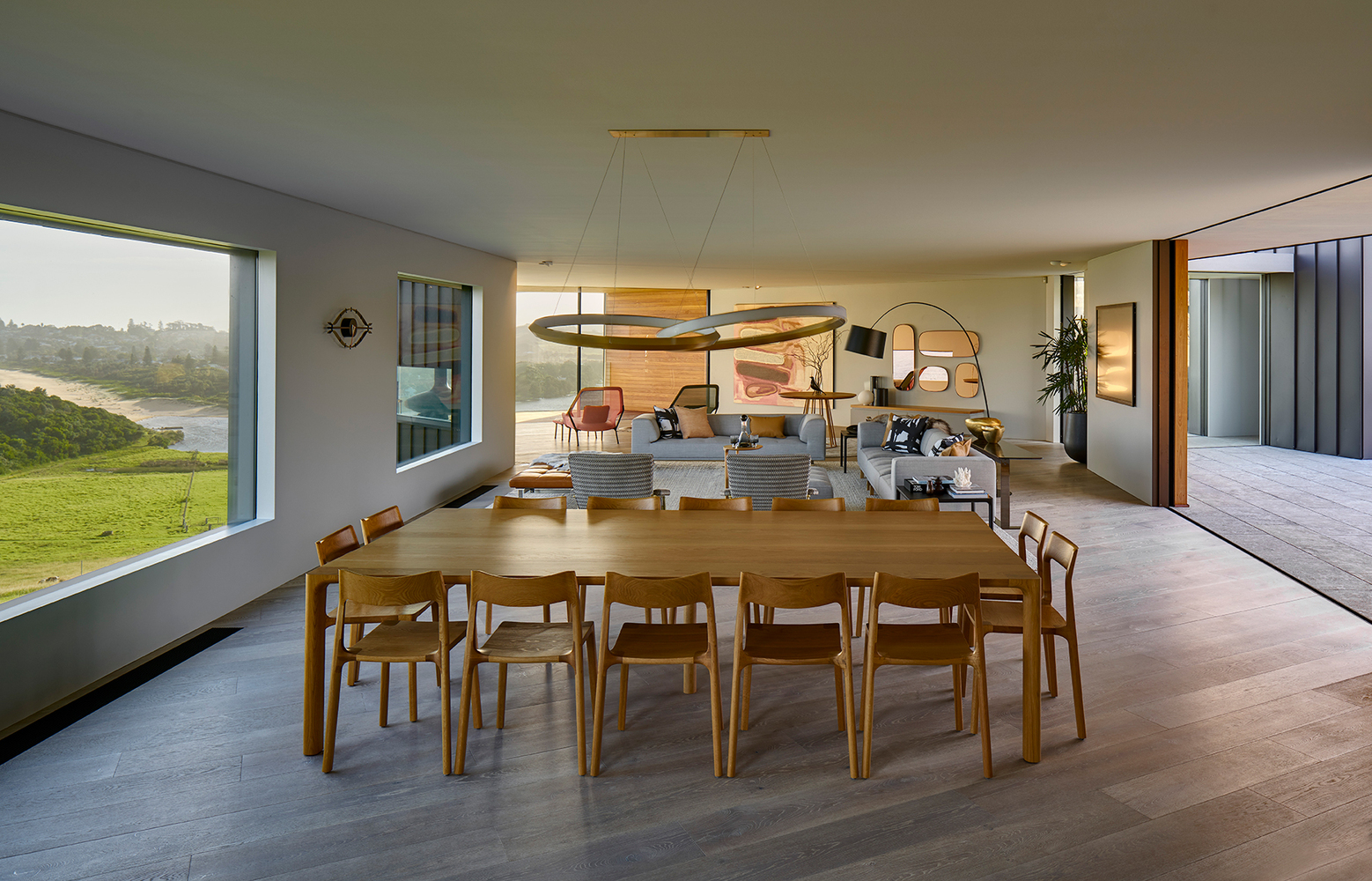 澳大利亚海岸线上的避难所 · Dovecote Atelier Andy Carson-74