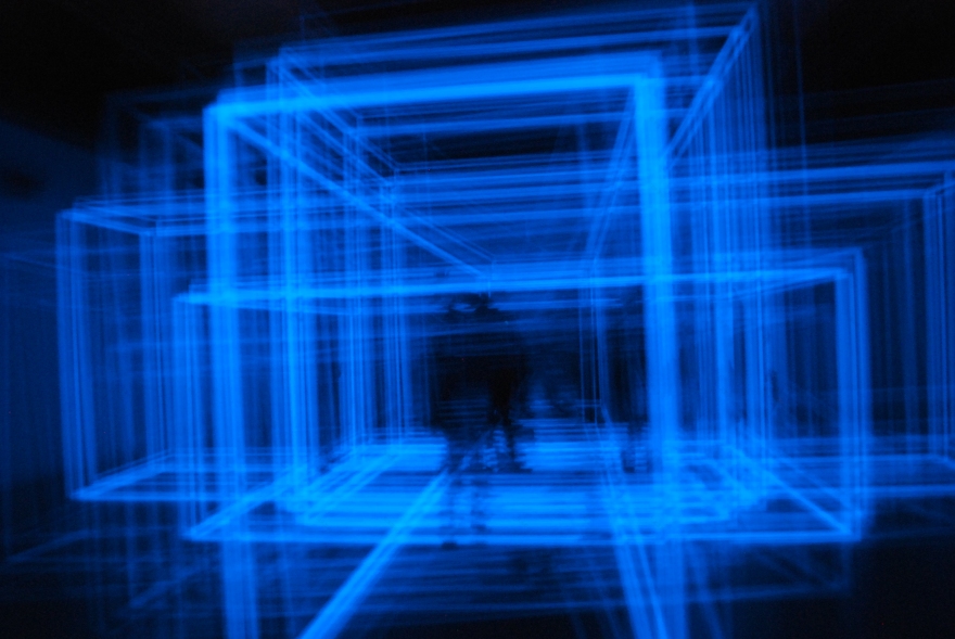 Antony Gormley- Breathing Room 2 | CMU Architecture Class of 2014-7