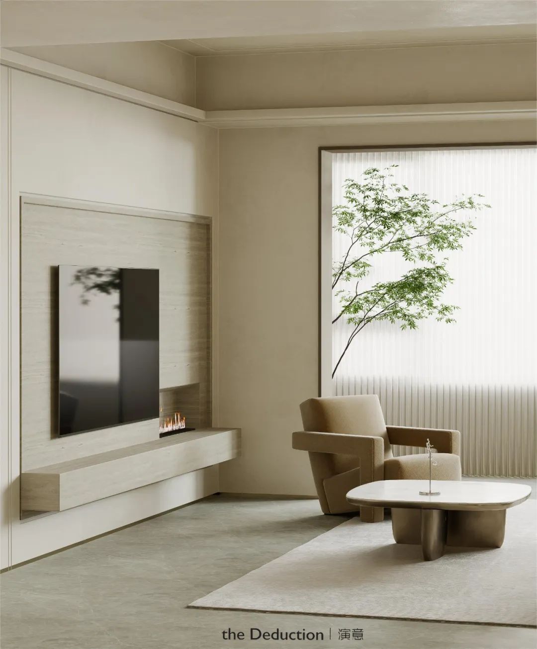 南京·金茂府二期丨中国南京丨The Deduction｜演意设计-17