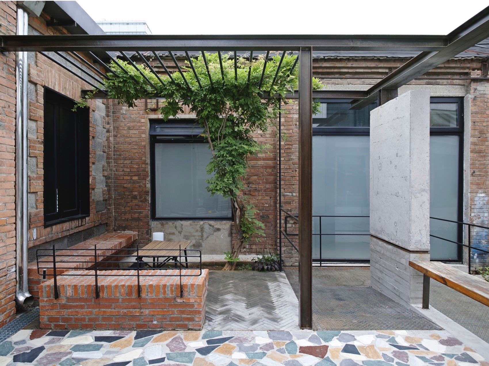 山中天艺术中心·玄馆二期与三期丨中国北京丨金秋野建筑工作室-74