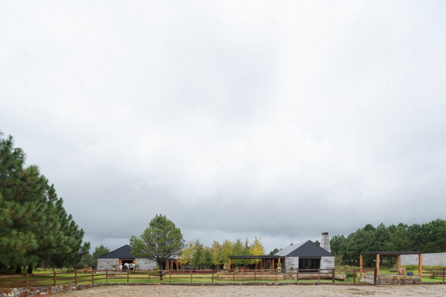 加州风情 马术社区设计-15