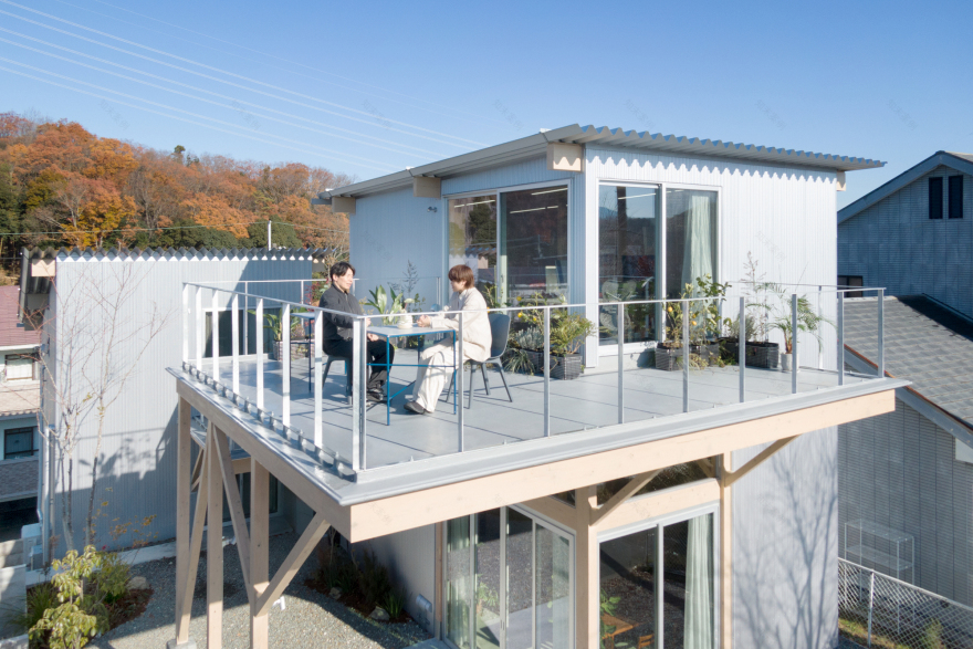 云台丨日本丨CLOUD ARCHITECTS-28